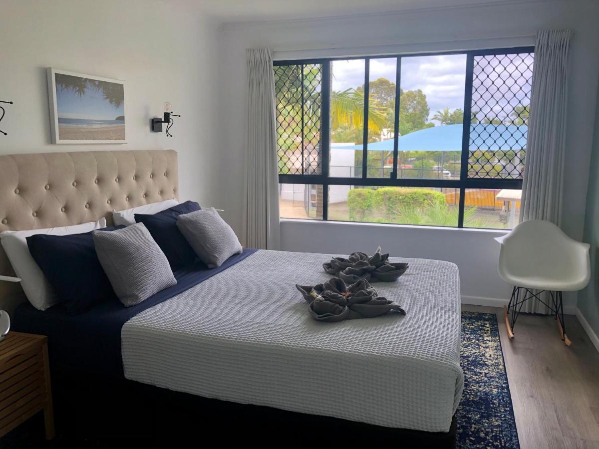 Apartment In 4* Resort - Pool Views - Great Location Noosaville Buitenkant foto