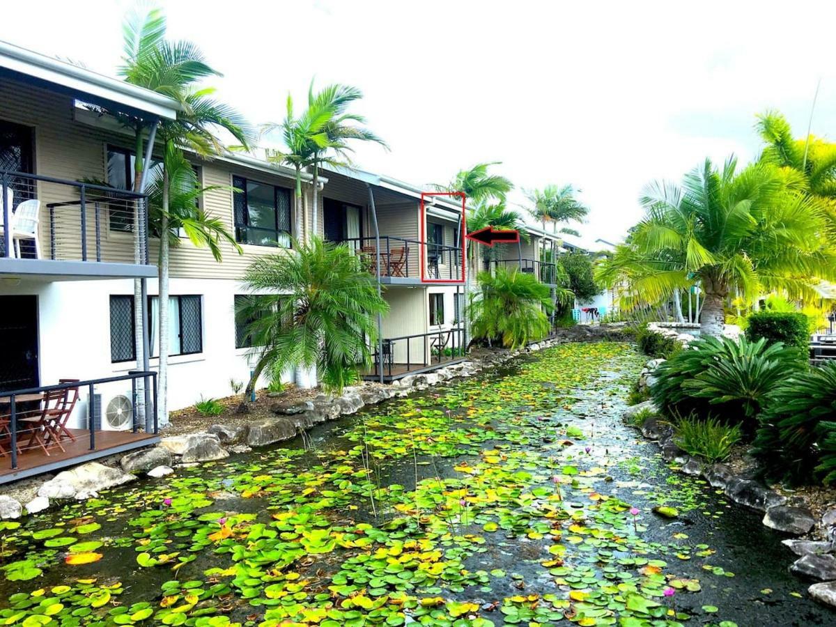 Apartment In 4* Resort - Pool Views - Great Location Noosaville Buitenkant foto