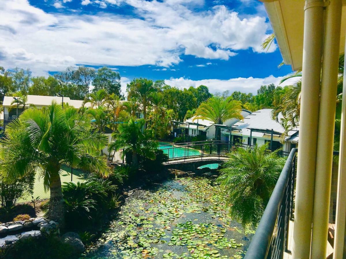 Apartment In 4* Resort - Pool Views - Great Location Noosaville Buitenkant foto