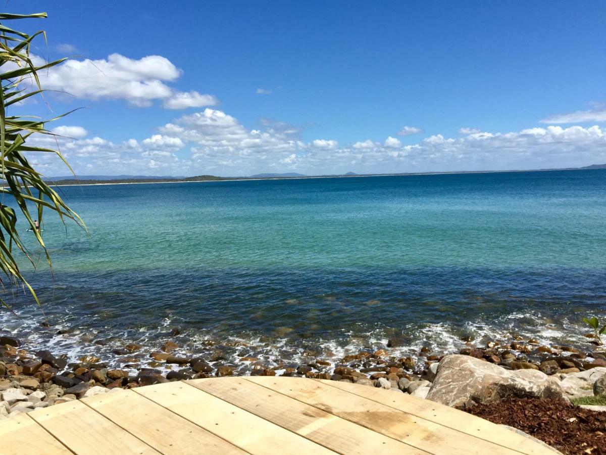 Apartment In 4* Resort - Pool Views - Great Location Noosaville Buitenkant foto