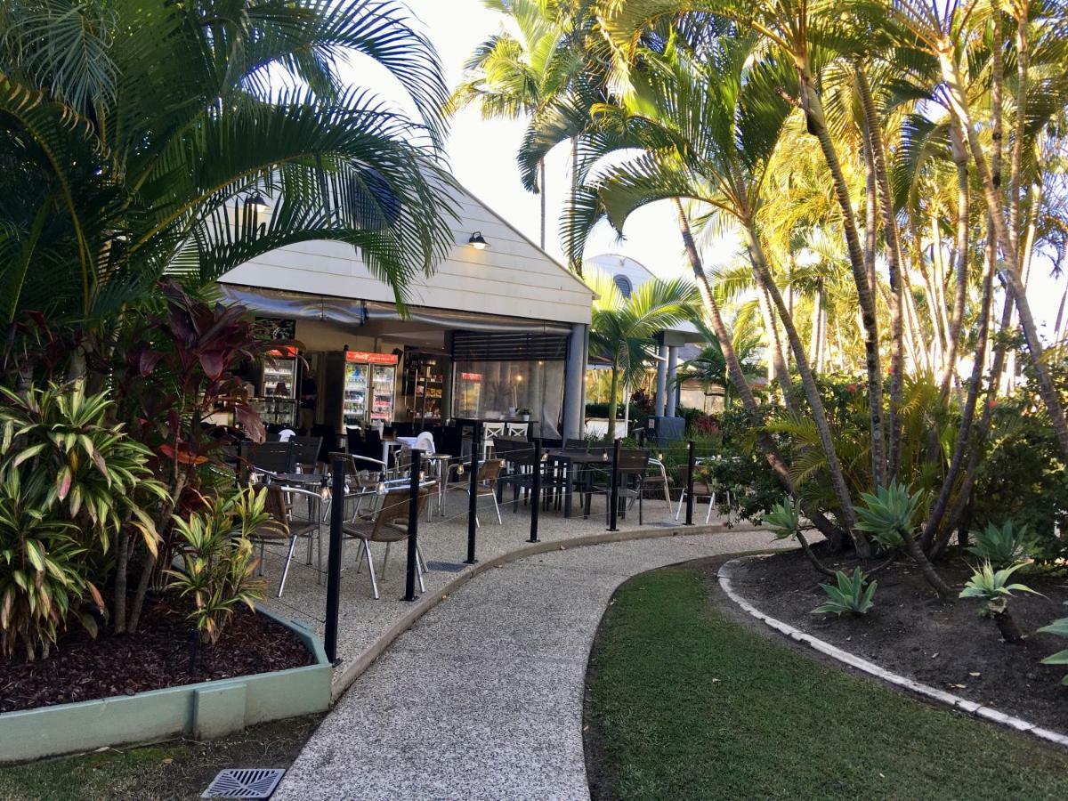 Apartment In 4* Resort - Pool Views - Great Location Noosaville Buitenkant foto