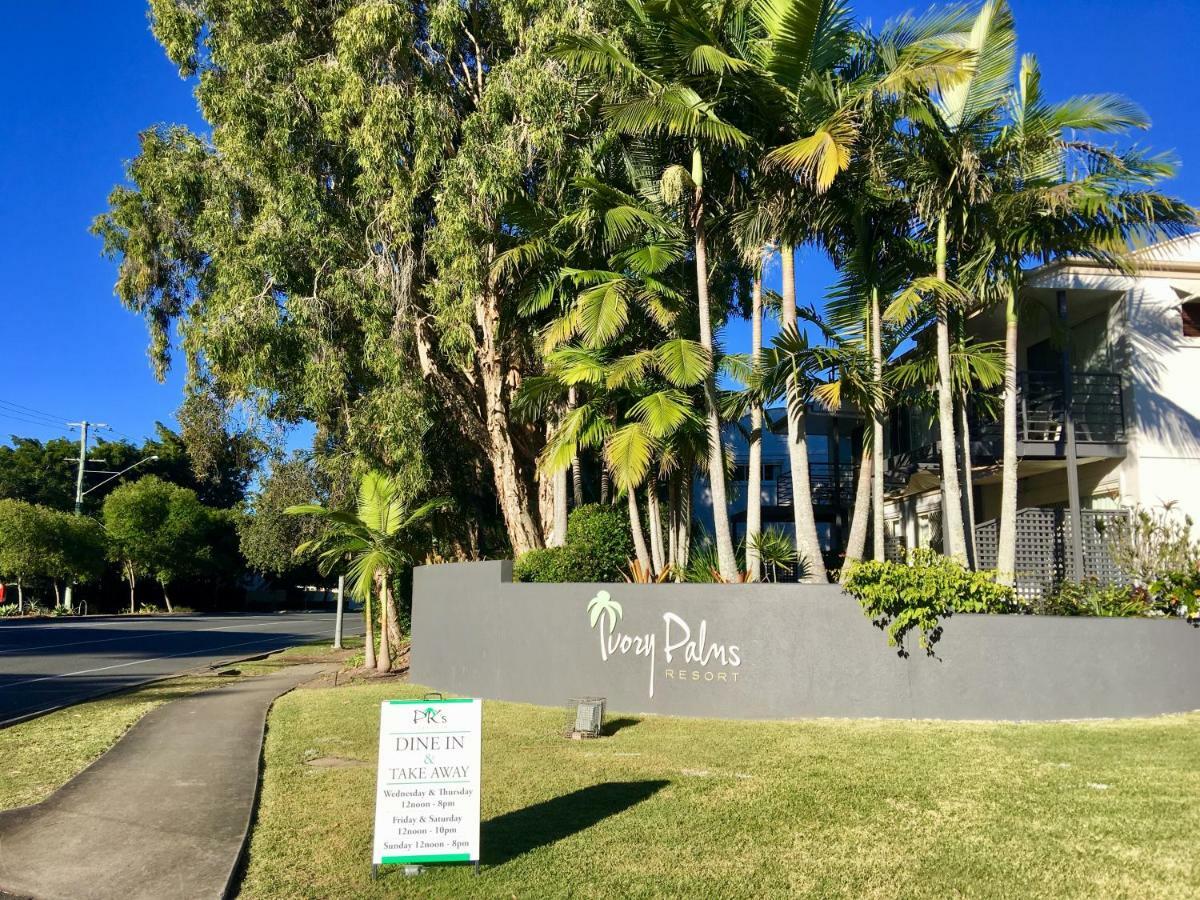 Apartment In 4* Resort - Pool Views - Great Location Noosaville Buitenkant foto